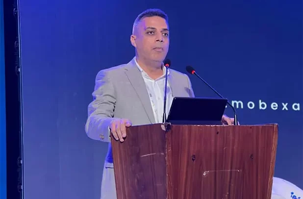 Ibrahim Misto, Chief Digital Officer