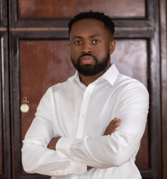 Kwadwo Boakye-Yiadom, COO of Mansu Technologies (1)