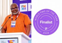 MTN Ghana named 2026 Africa PMO of The Year, advances to world finals