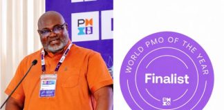 MTN Ghana named 2026 Africa PMO of The Year, advances to world finals
