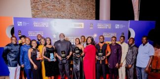 MTN Ghana picks six PMI awards for excellence in digital transformation, broadband expansion, project leadership