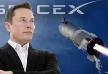 SpaceX shares fall 5% as lock-up expiry releases additional stock