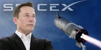 SpaceX shares fall 5% as lock-up expiry releases additional stock