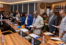NCA inaugurates Dispute Resolution Committee