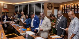 NCA inaugurates Dispute Resolution Committee