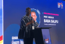 Nearly 600m Africans lack access to electricity – GAEC Board Chair