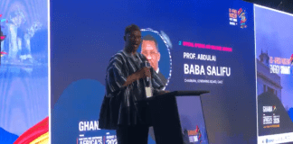 Nearly 600m Africans lack access to electricity – GAEC Board Chair