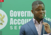 ‘$1.7bn GoldBod loss claim is a barefaced Lie’ – Sammy Gyamfi