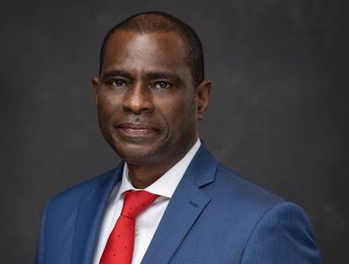 Segun Ogunsanya, newly appointed board member of Vodacom Group