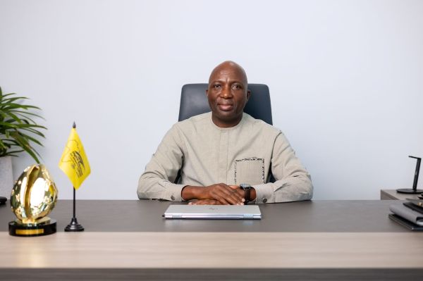 Shaibu Haruna, MTN MOMO CEO