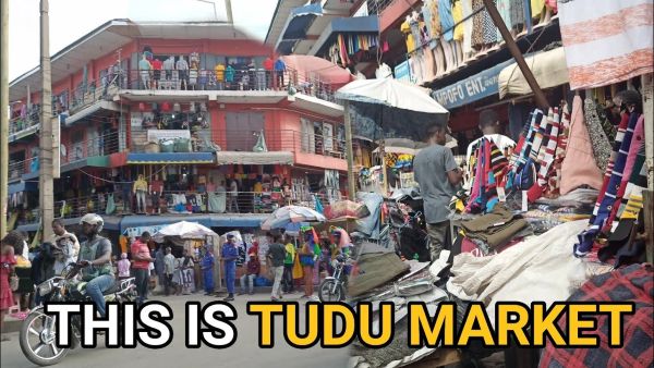 Tudu Market