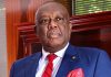 Ambassador Victor Smith honoured at Millennium Excellence Awards