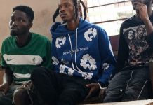 Two footballers, okada rider convicted in GH¢38k cyber fraud case