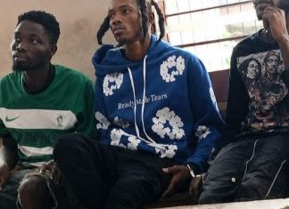Two footballers, okada rider convicted in GH¢38k cyber fraud case