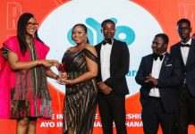 aYo Ghana is Mobile Insurance Leader of the Year