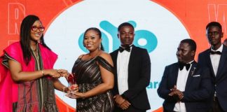 aYo Ghana is Mobile Insurance Leader of the Year