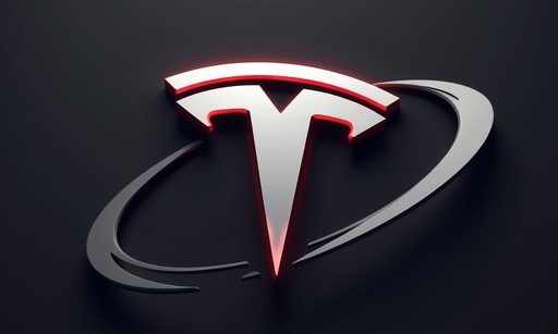 orbital-tesla-logo-stockcake