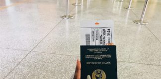 Police clearance now mandatory for Ghanaians applying for UAE work visas