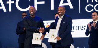 AfCFTA, Quest Ghana to build US$5.1 billion Africa Digital Trade Corridor