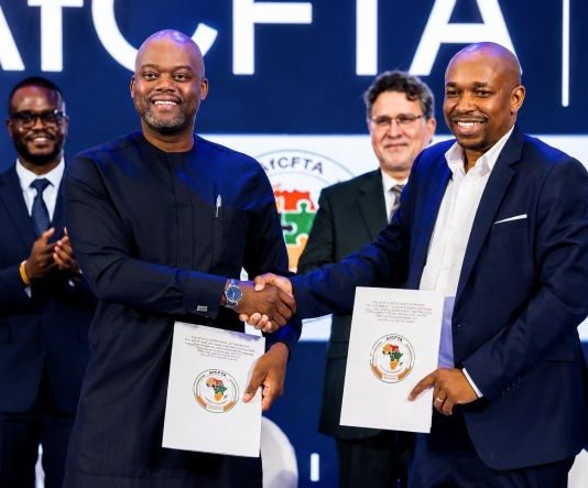 AfCFTA, Quest Ghana to build US$5.1 billion Africa Digital Trade Corridor