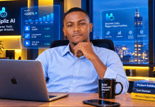 Meet Emmanuel Senya, Founder of Hipliz AI