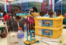 Girls-In-ICT beneficiaries gain industry experience at ATC Ghana