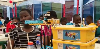 Girls-In-ICT beneficiaries gain industry experience at ATC Ghana