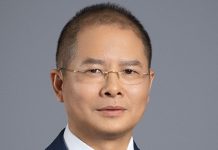 Huawei Chair says Chinese AI must advance further to confront frontier risks Eric Xu, Huawei Chair