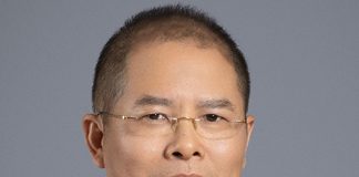 Huawei Chair says Chinese AI must advance further to confront frontier risks Eric Xu, Huawei Chair