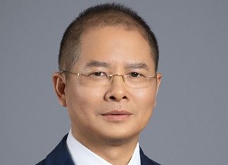Huawei Chair says Chinese AI must advance further to confront frontier risks Eric Xu, Huawei Chair