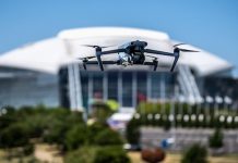 Ericsson tests drone detection with ISAC in Finnish harbour