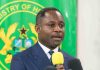 Akandoh: NHIS uncapping unlocks GH¢4bn for health sector