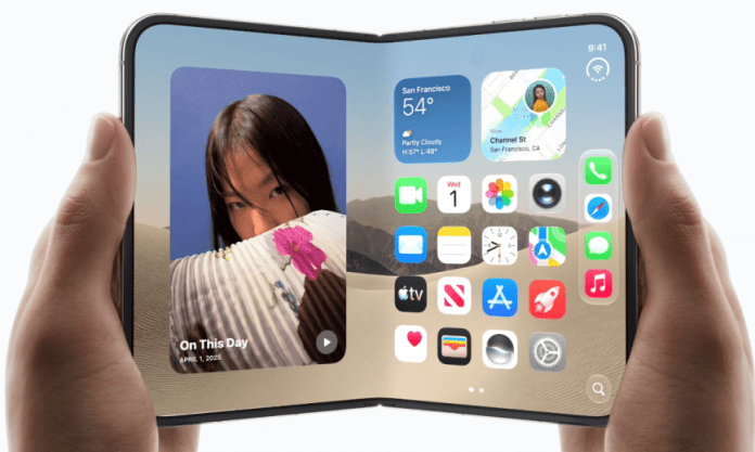 Apple-iPhone-Duo-Foldable-Phone