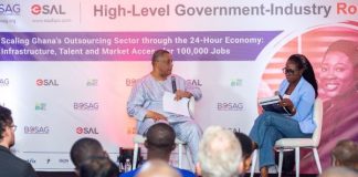 Ghana targets 100,000 outsourcing jobs as 24-Hour Economy Authority backs BOSAG’s industry growth vision