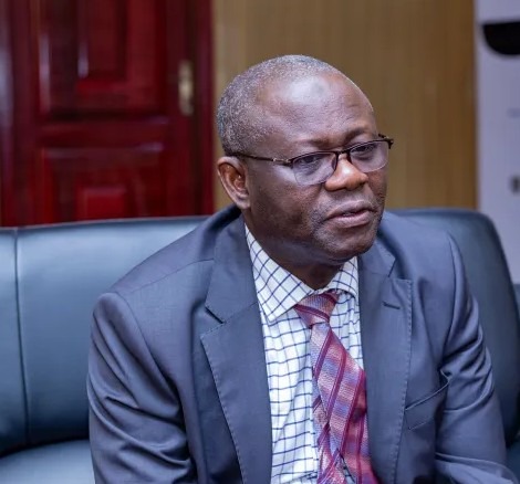 Director-General of the Ghana Broadcasting Corporation (GBC), Prof. Anim Alhassan