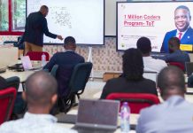 Huawei experts lead One Million Coders trainers in Datacom, network technology
