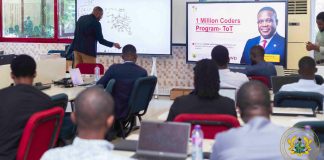 Huawei experts lead One Million Coders trainers in Datacom, network technology