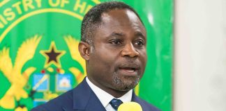 Free Primary Healthcare starts in 135 districts across Ghana