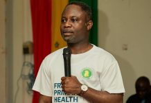 Upper East fully covered under Free Primary Health Care policy