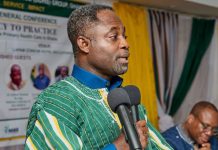 Health Minister charges district directors to own Free Primary Healthcare