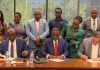 Ghana, Columbus partner to recruit nurses for US Gov