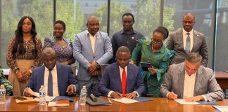 Ghana, Columbus partner to recruit nurses for US Gov