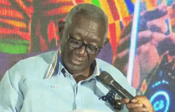 Former President John Agyekum Kufuor