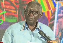 Kufuor: AI can help break language barriers across Africa