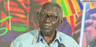 Kufuor: AI can help break language barriers across Africa