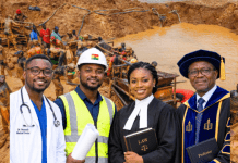 Efo Small Writes: When Academic Titles No Longer Excite Me