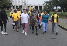 MTN Media Republic, Ghana Wildlife Society embark on bird, butterfly walk