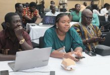 MTN Ghana urges journalists, CSOs to protect sensitive data when using AI