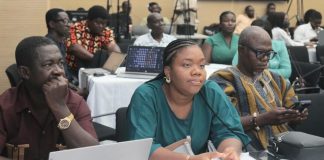 MTN Ghana urges journalists, CSOs to protect sensitive data when using AI