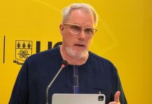 MTN Ghana’s CEO calls for responsible AI adoption as MTN, University of Ghana deepen digital partnership